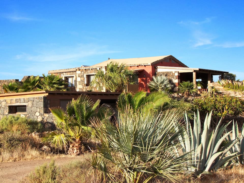 Casa El Campo, tropical garden & panoramic view